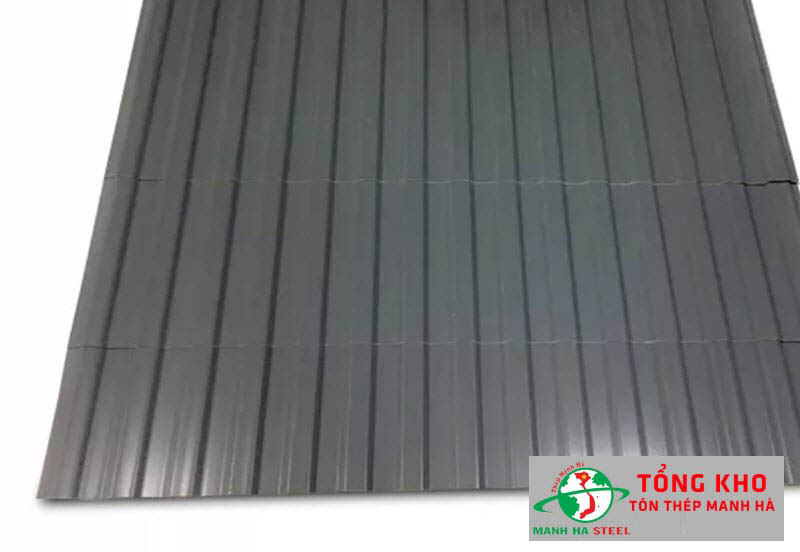 Bảng Báo Giá Tôn Màu Lông Chuột