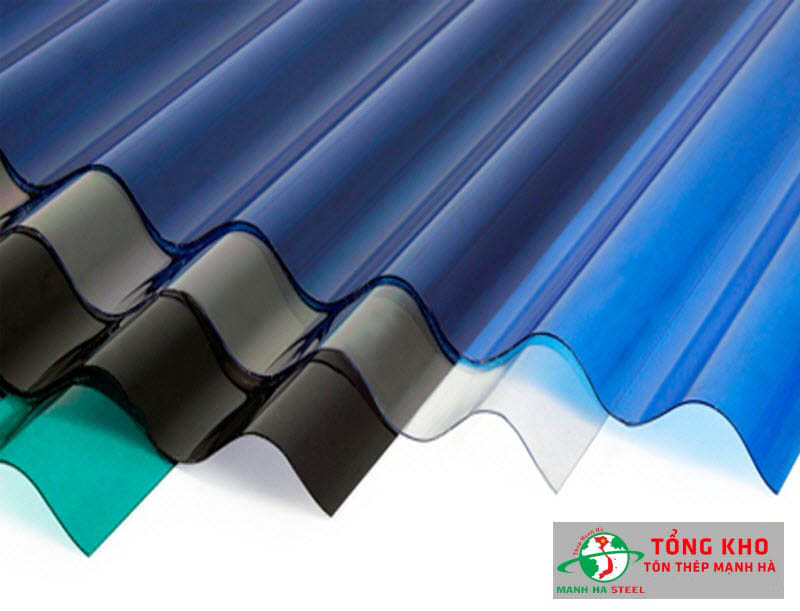 Bảng Báo Giá Tôn Nhựa - Giá Tôn Nhựa Lấy Sáng Hôm Nay