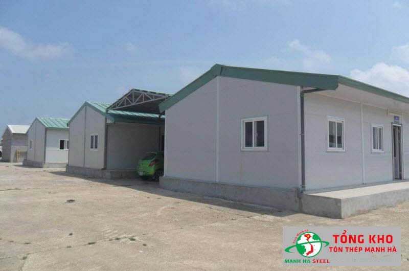 Bảng Báo Giá Tôn Xốp Ốp Tường, Ngăn Phòng