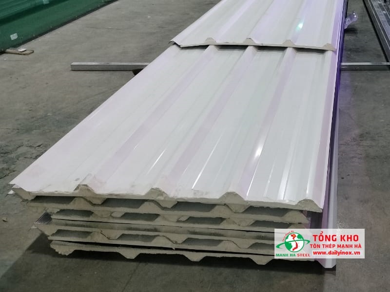 Bảng Báo Giá Tôn PU Cách Nhiệt