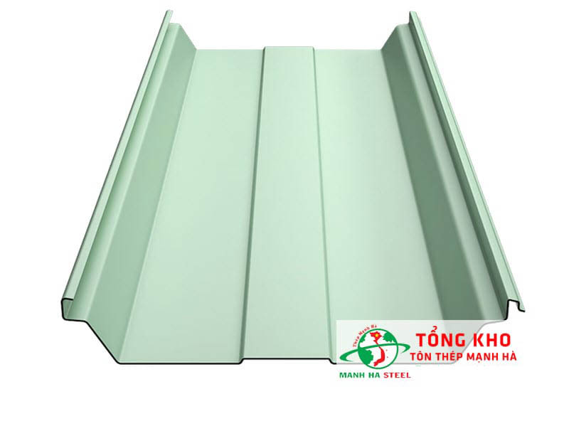 Bảng Báo Giá Tôn Seamlock Đông Á 500 mm, 1040 mm