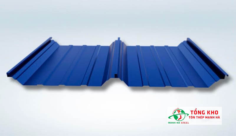 Bảng Báo Giá Tôn SeamLock 470 mm, 1040 mm