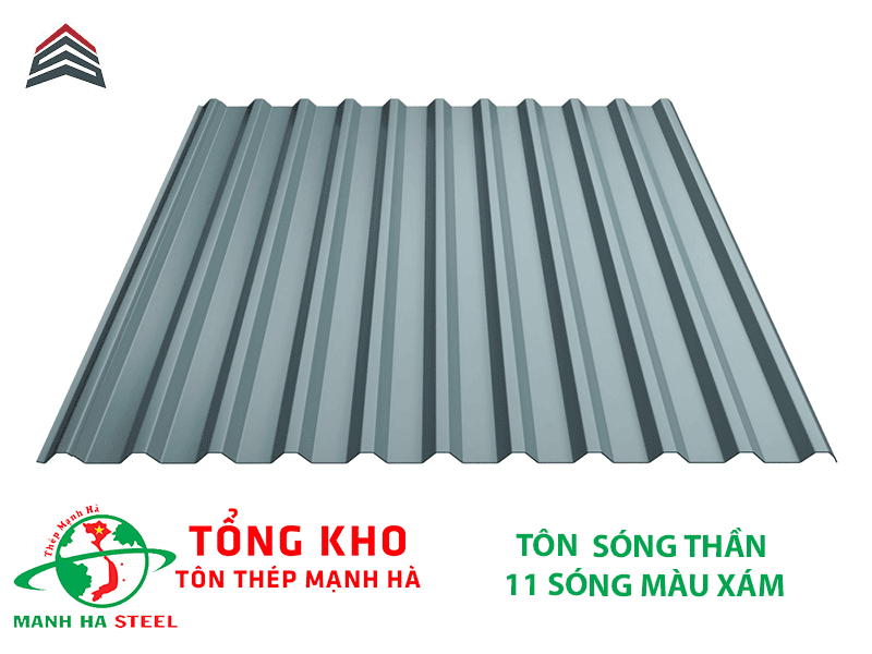 Bảng Báo Giá Tôn Sóng Thần