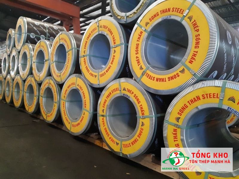 Bảng Báo Giá Tôn Sóng Thần