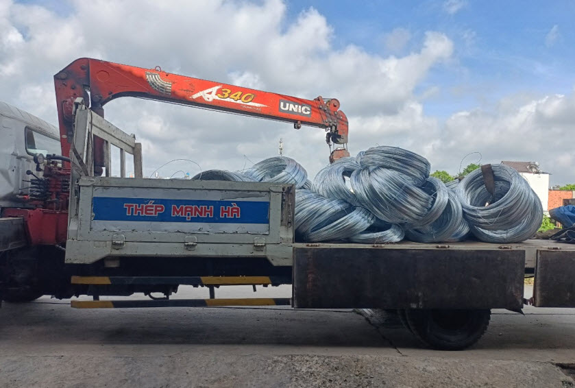 Bảng Báo Giá Kẽm Buộc 1ly, 2ly, 3ly đen, trắng (mạ kẽm) giá rẻ tốt nhất