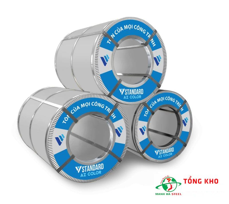 Bảng Báo Giá Tôn Việt Pháp