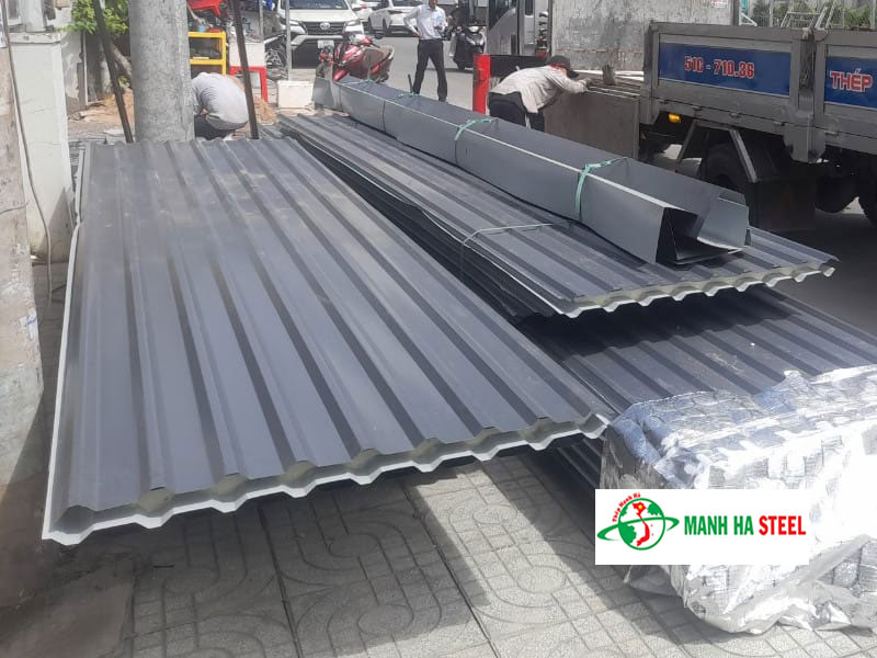 Bảng Báo Giá Tôn Chống Nóng 3 Lớp