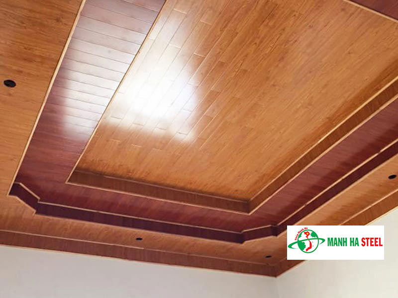 Bảng Báo Giá Tôn Xốp Giả Gỗ