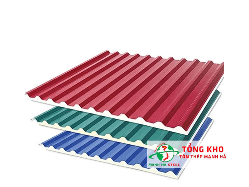 Bảng Báo Giá Tôn Xốp Hòa Phát