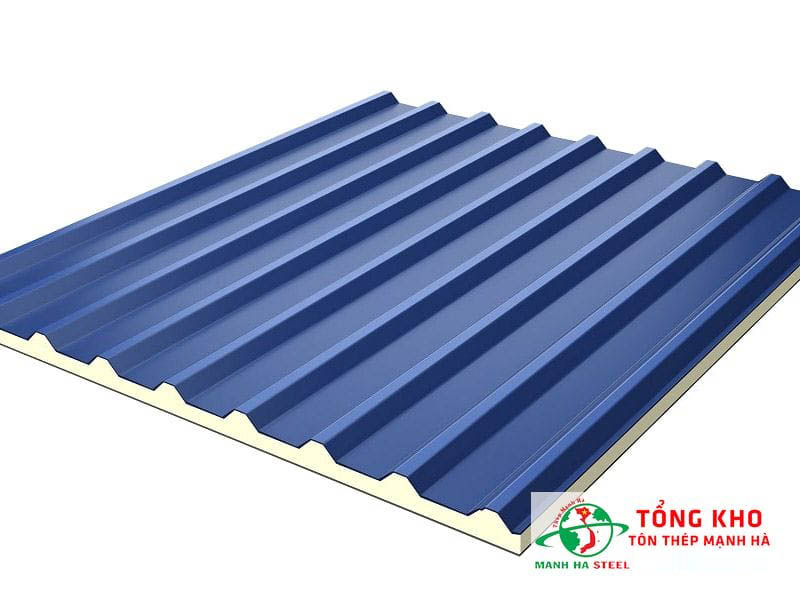 Bảng Báo Giá Tôn Xốp Hòa Phát