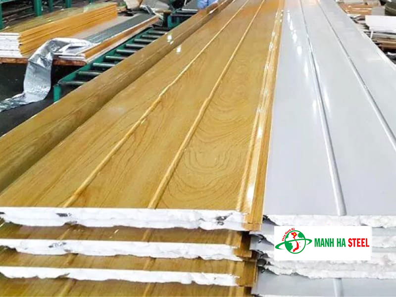 Bảng Báo Giá Tôn Xốp Trần Nhà