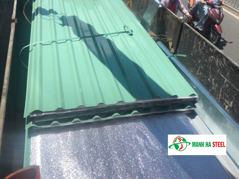 Bảng Báo Giá Tôn Xốp Trần Nhà