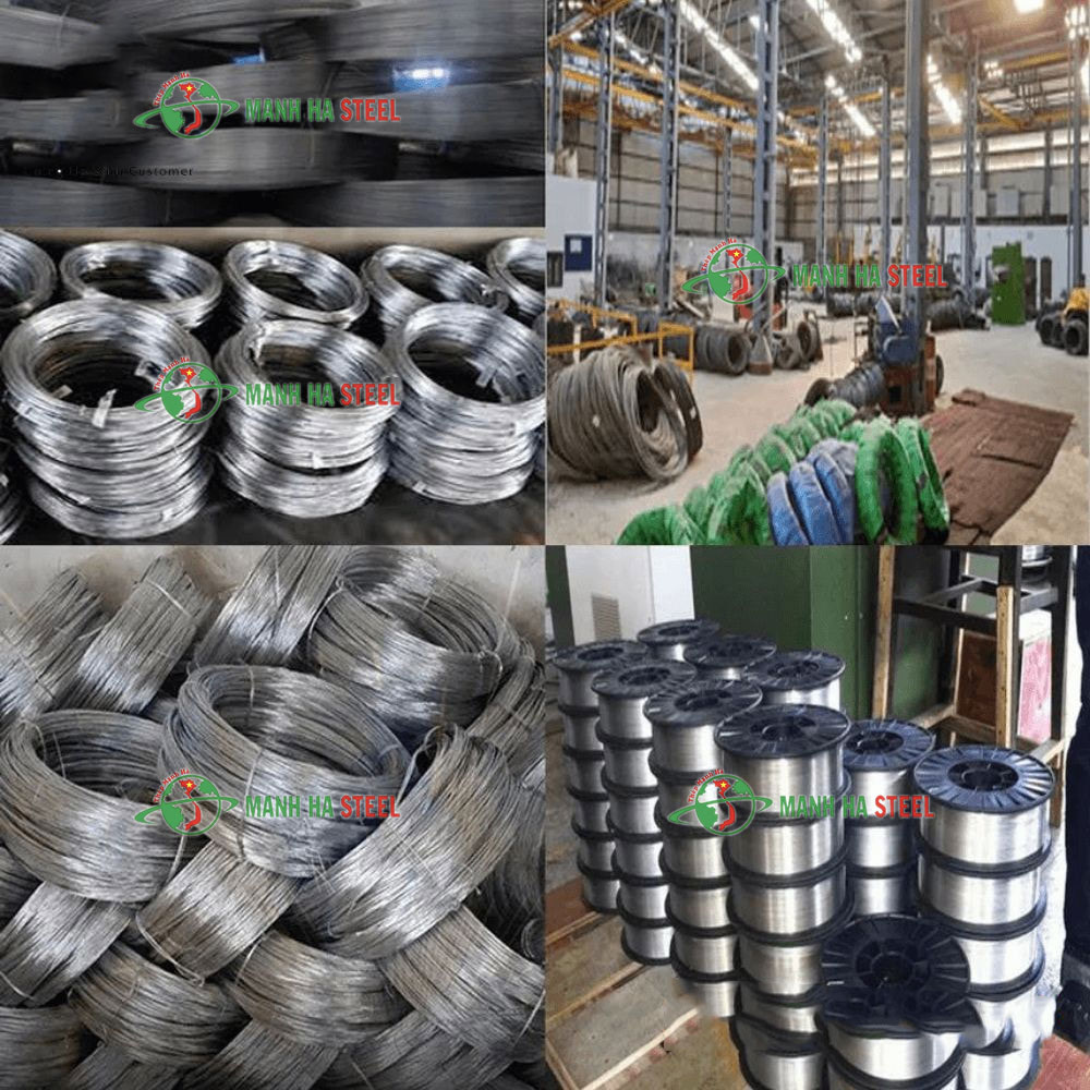 Dây Phi Inox 201, 304, 316, 403, 430, 410, 310, 420 - Đại Lý Inox Mạnh Hà