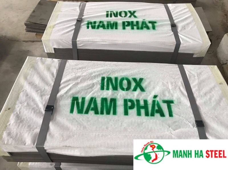 Bảng Báo Giá Inox Nam Phát
