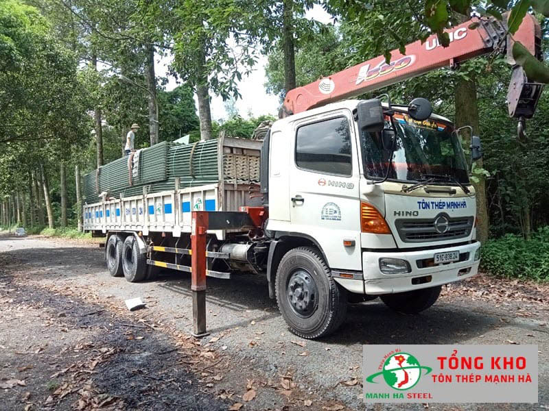 Bảng Báo Giá Đai Kẹp Tôn Seamlock