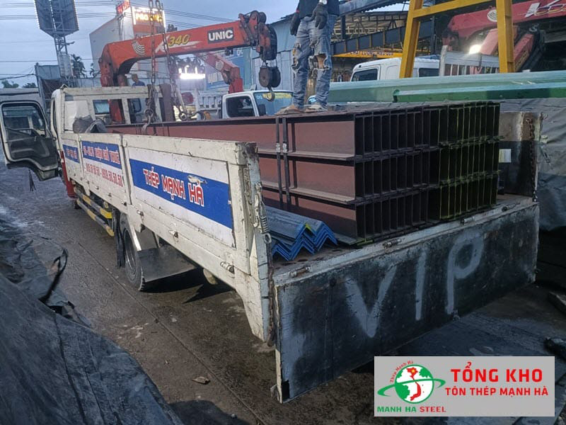 Bảng Báo Giá Thép I350