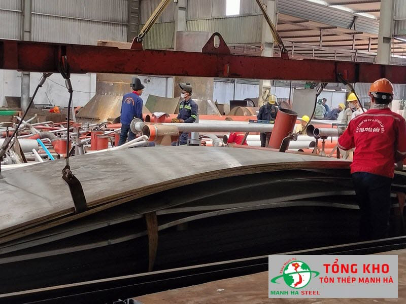 Bảng Báo Giá Thép Tấm Formosa Hôm Nay