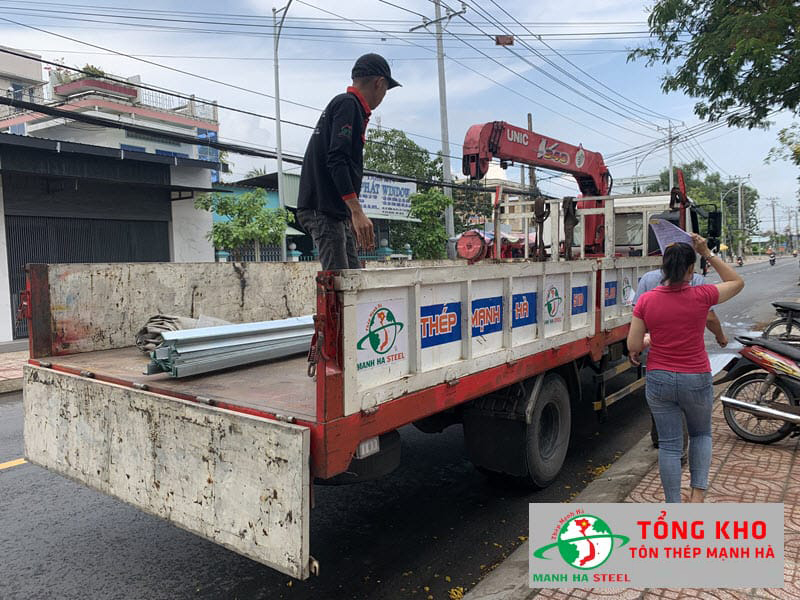 Bảng Báo Giá Thép V50x50