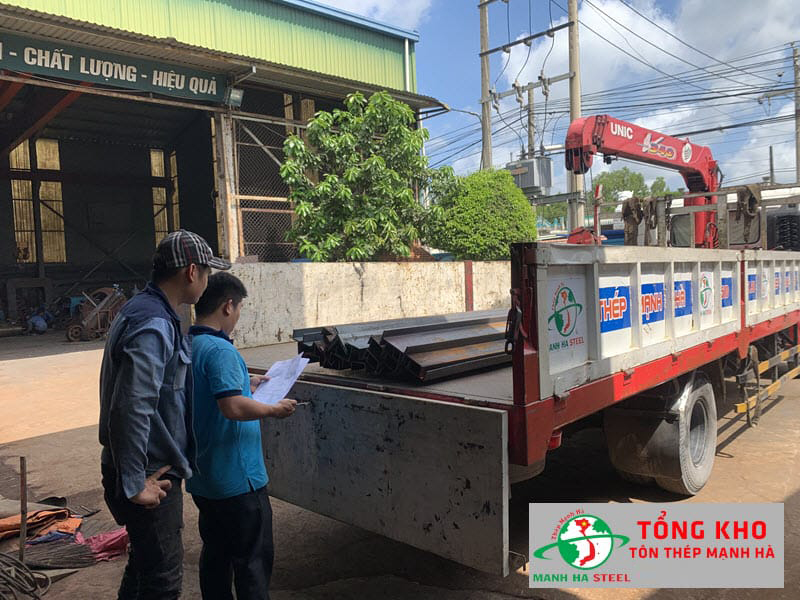 Bảng Báo Giá Thép Hình H, I, V Nhật Bản - Báo Giá Thép Hình Nhật Bản Mới Nhất