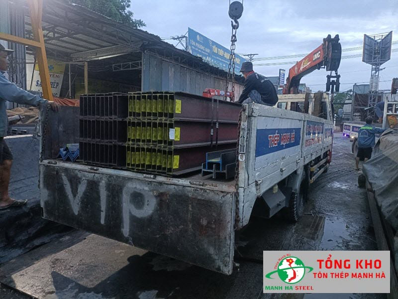 Bảng Báo Giá Thép I300