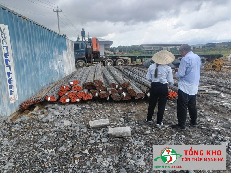 Giá Thép Pomina Hôm Nay