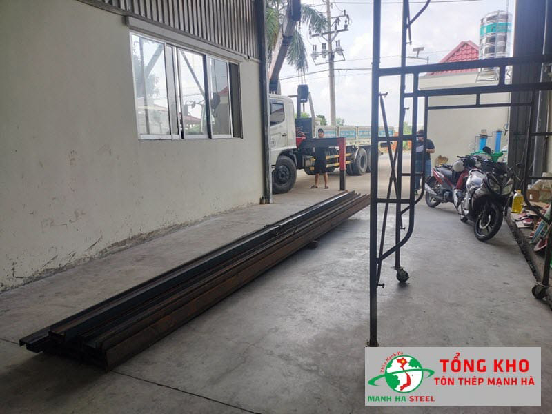 Bảng Báo Giá Thép Tấm Nga Hôm Nay