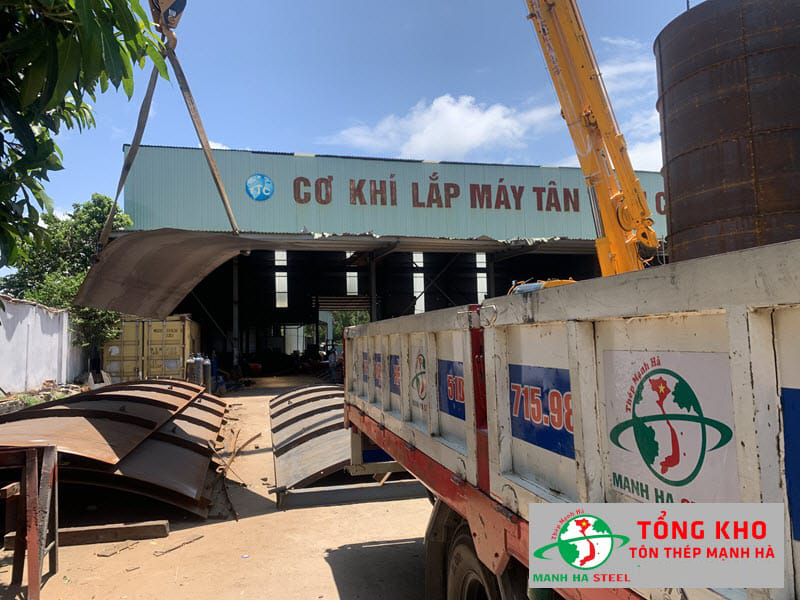 Bảng Báo Giá Thép Tấm Nhật Bản Hôm Nay