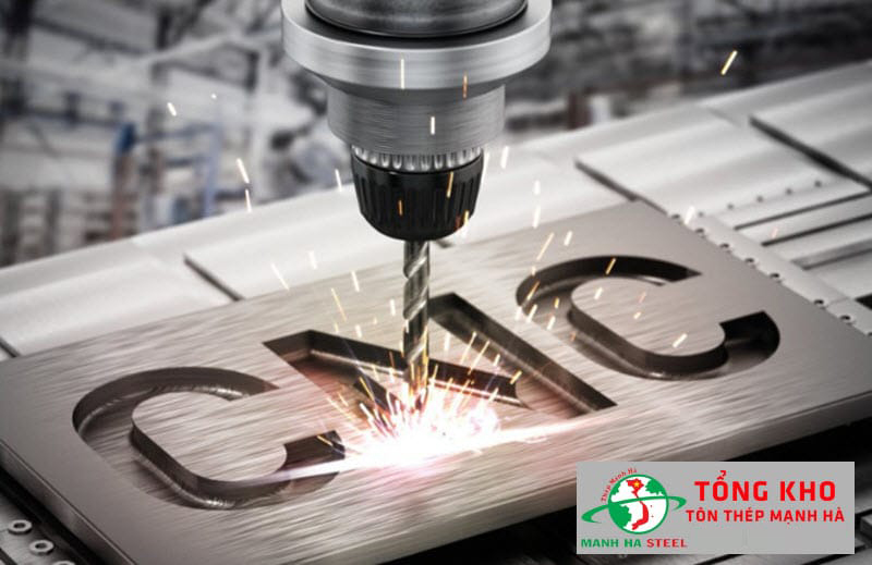 Bảng Báo Giá Thép Tấm Posco (A36, SS400) Hôm Nay