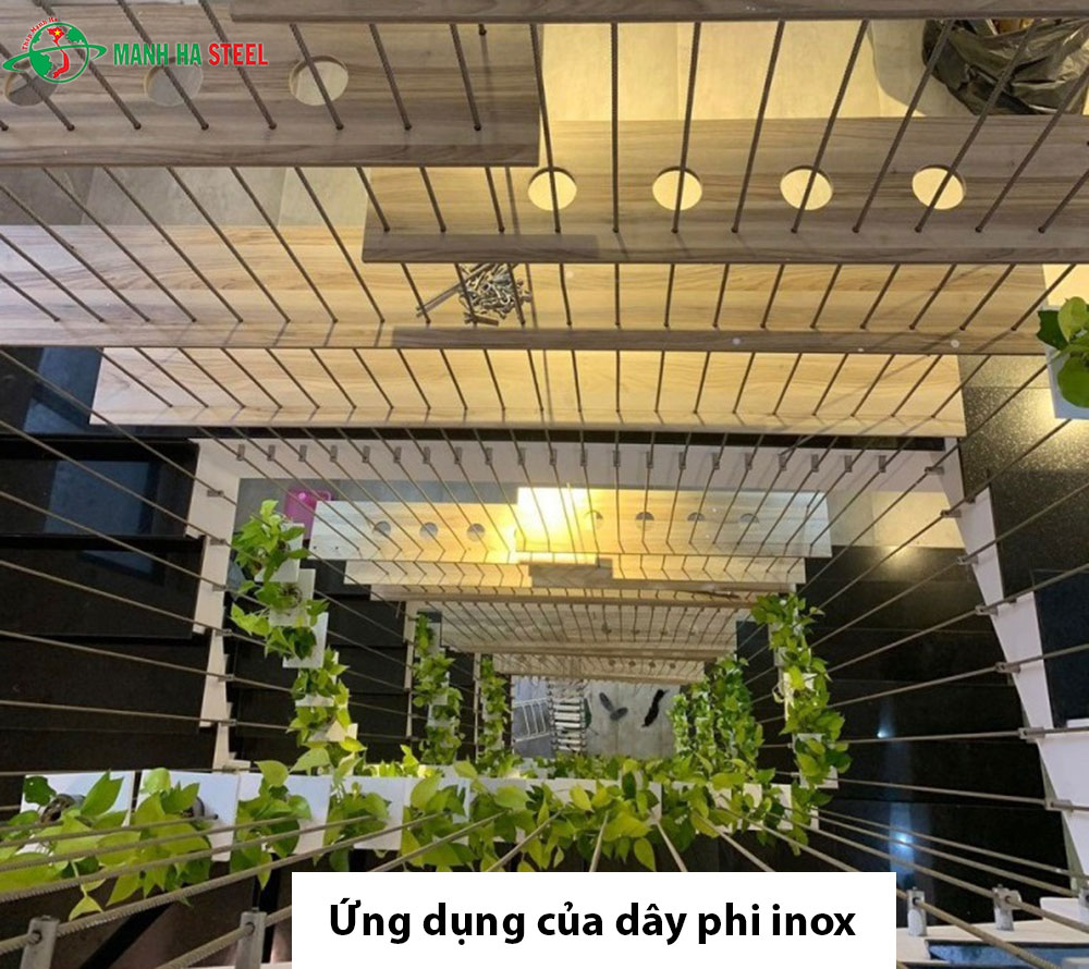 Dây Phi Inox 5mm - Đại Lý Inox Uy Tín Kèm Bảng Giá