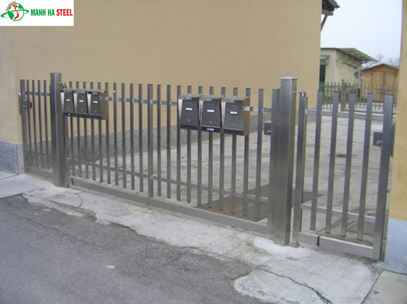 Hộp Inox Vuông Trang Trí 20x20 - Giải Pháp Thẩm Mỹ và Bền Bỉ Cho Mọi Công Trình