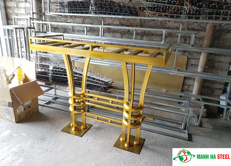 Bảng báo giá Inox vàng