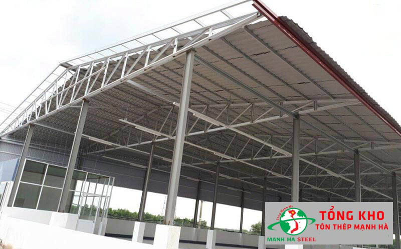 Bảng Báo Giá Tôn Mạ Kẽm Nhúng Nóng