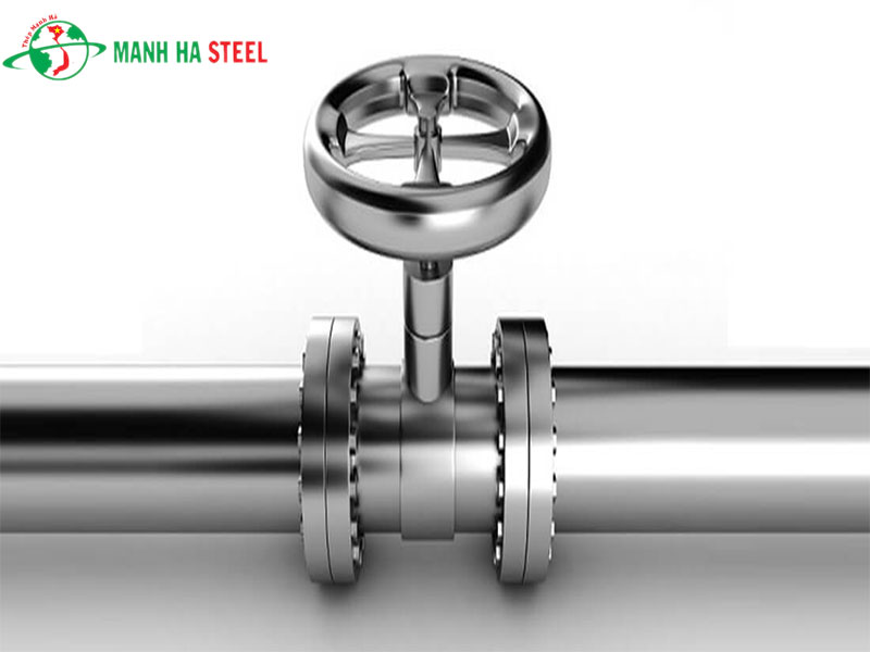 Ống đúc inox Gia Anh 201, 304, 316, 403, 430, 410, 310, 420