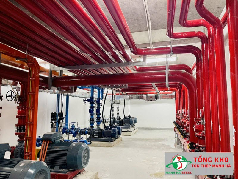 Bảng Báo Giá Ống Thép Nam Kim