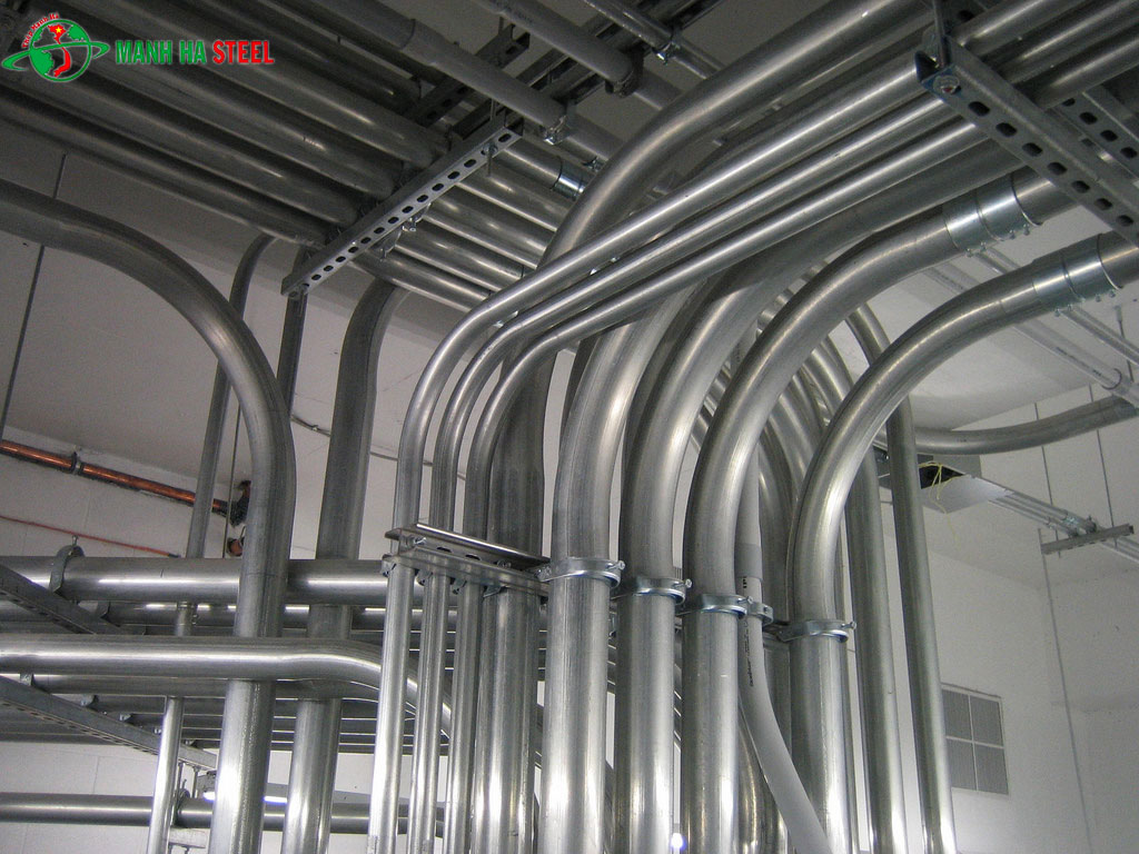 Ống inox Tiến Đạt 60.30 mm, Ống thép inox Tiến Đạt phi 60.30