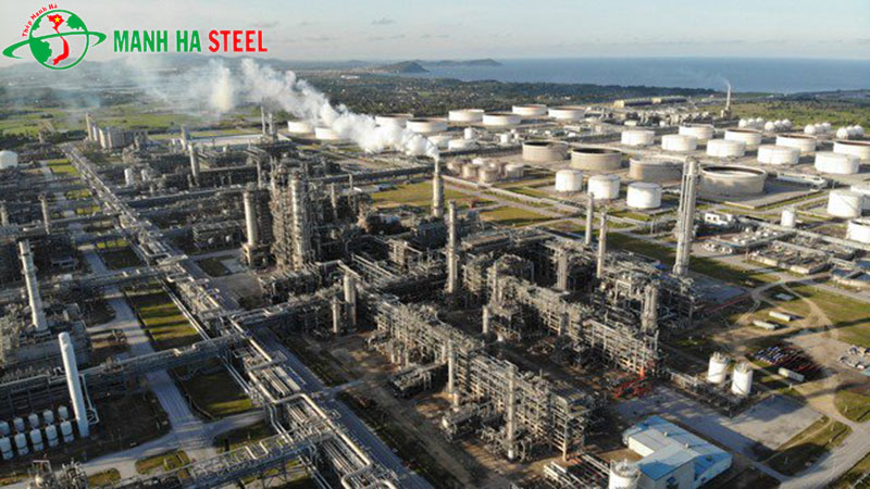 Ống inox Tiến Đạt 609.60 mm, Ống thép inox Tiến Đạt phi 609.60