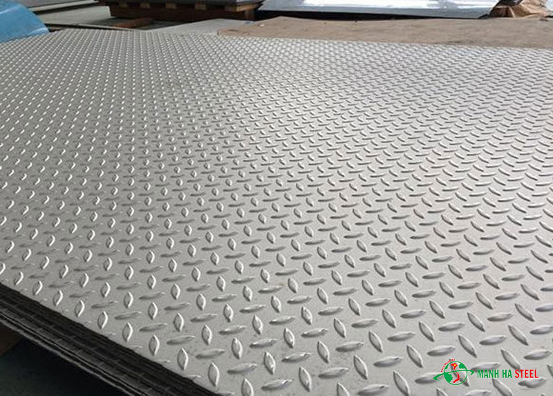 Tấm inox ấn độ độ dày 15 mm 