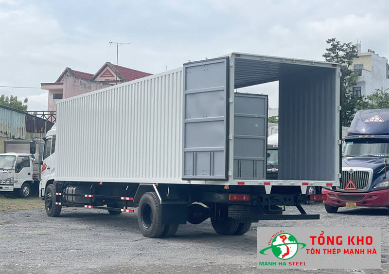 Bảng Báo Giá Thép Tấm SS400