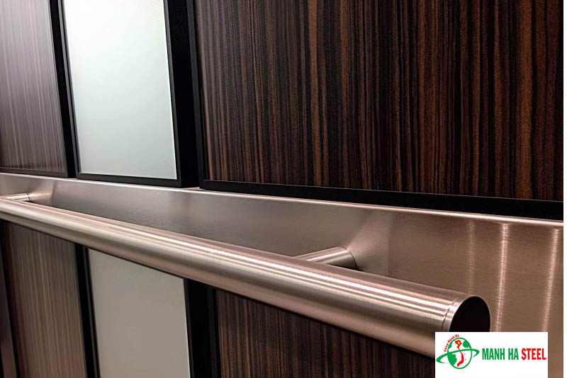 Bảng báo giá thanh inox phi 50