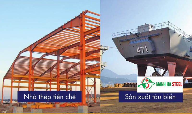 Bảng Báo Giá Thép Hình U, I, V An Khánh - Báo Giá Mới Nhất