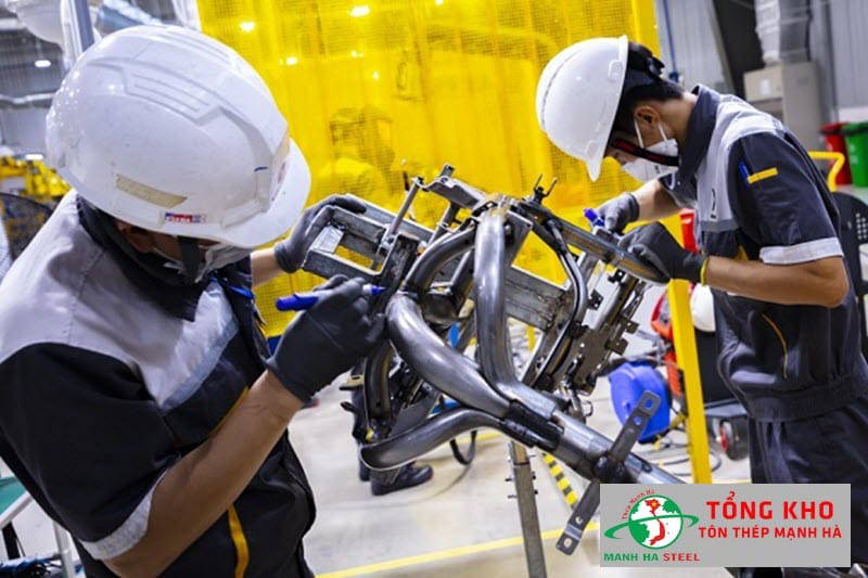 Bảng Báo Giá Ống Thép Nhật Quang