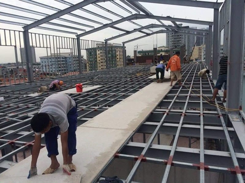 Bảng Báo Giá Thép Tấm Nippon