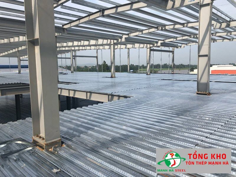 Bảng Báo Giá Thép Tấm Nga Hôm Nay