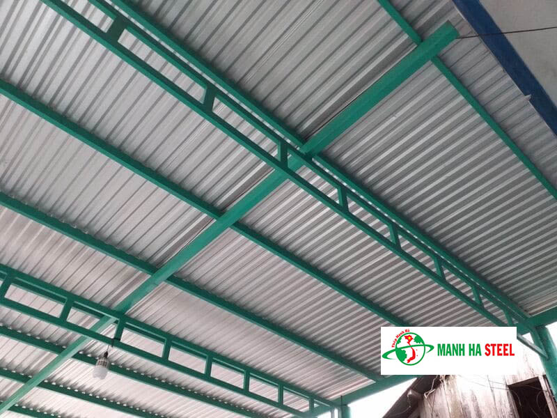 Bảng Báo Giá Tôn 11 Sóng