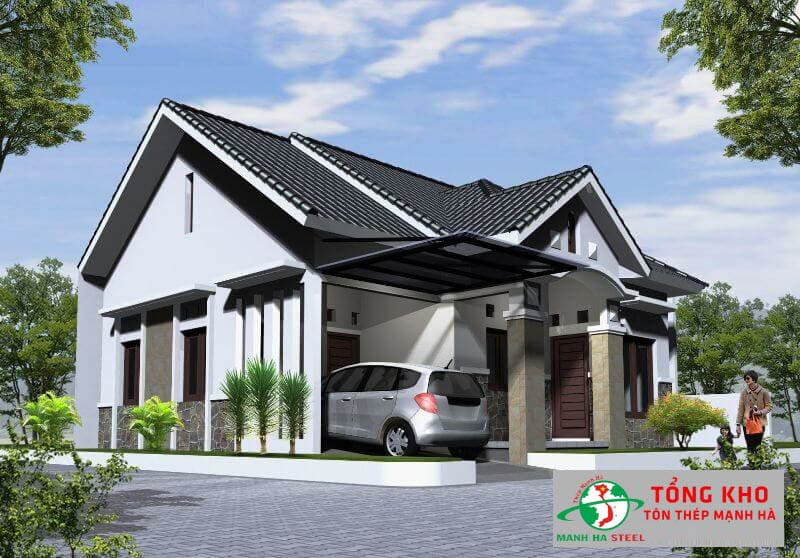 Bảng Báo Giá Tôn Giả Ngói Đông Á