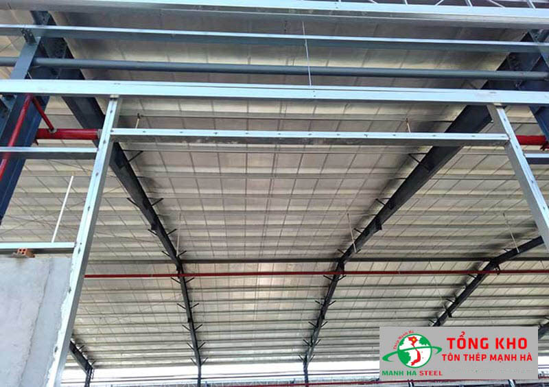 Bảng Báo Giá Tôn Lạnh Không Màu