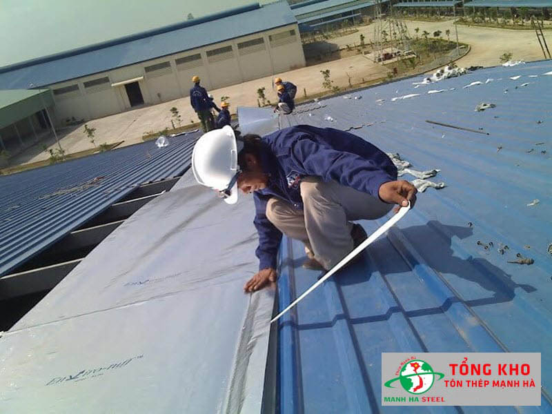 Bảng Báo Giá Tôn Nhựa Chống Nóng Cách Nhiệt