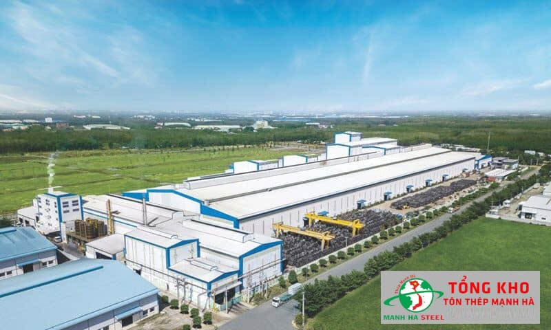 Bảng Báo Giá Tôn Xốp Hòa Phát