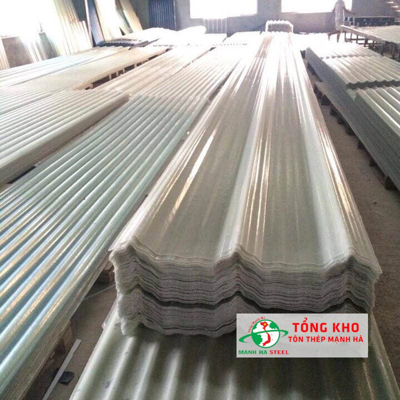 Bảng Báo Giá Tôn Lấy Sáng Composite