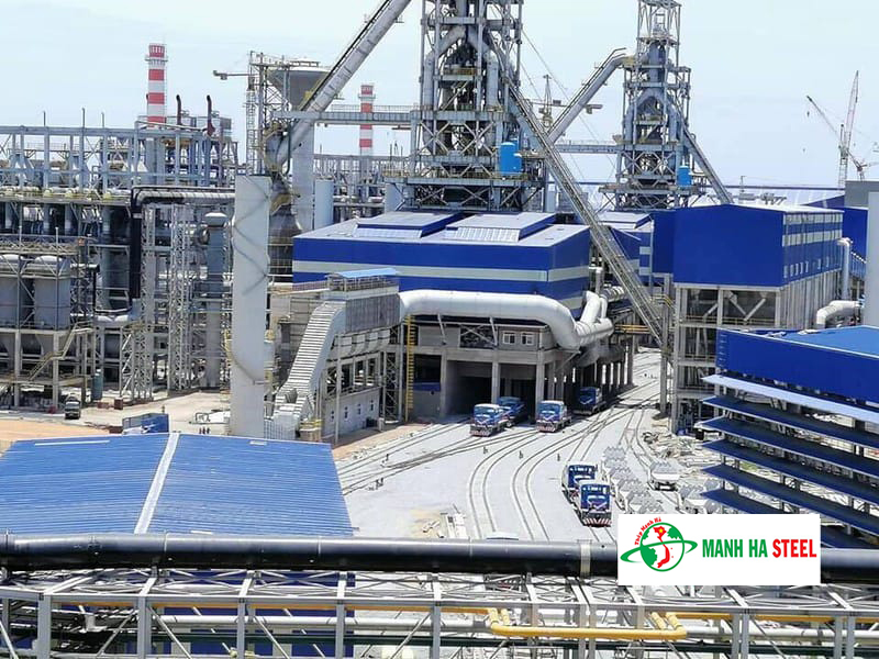 Giá Thép Hòa Phát Hôm Nay